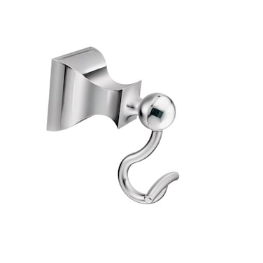 Moen DN8303CH Retreat Robe Hook, Chrome