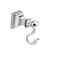 Moen DN8303CH Retreat Robe Hook, Chrome