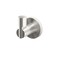 Gatco 4695 Channel Robe Hook, Satin Nickel