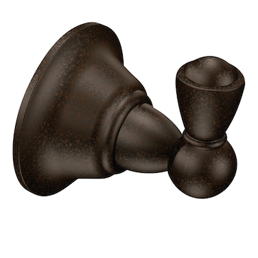 Moen DN6803ORB Sage Robe Hook, Oil Rubbed Bronze
