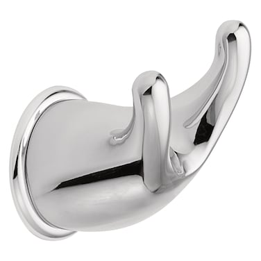 Moen YB8003CH Mason Robe Hook, Chrome