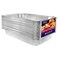 Aluminum Deep Foil Pans Full Size, Large Disposable Roasting &amp; Baking Pan, 21"x13" (20 Pack) Extra Heavy Duty Chafing Trays for Hotels, Restaurants, Caterers, Steam Table, Buffets &amp; Bakeware