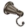 Moen DN3603ORB Inspirations Robe Hook, Oil Rubbed Bronze
