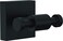 Franklin Brass MAX35-FB Maxted Towel Hook, 1 Count (Pack of 1), Matte Black