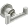 Moen YB0803BN Arris Modern Double Robe Hook, Brushed Nickel