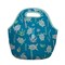 Sok It Lunch Tote Zippered Bag Insulated Neoprene Caddy (Turtle-y Awesome, Large 4.5 Quart Lunch Tote)