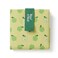 ROLL'EAT &Acirc;&reg; Boc'n'Roll Fruits   Reusable Sandwich Bag   Sandwich Container   Eco Friendly Food Bag   Reusable and Washable Sandwich Wrap   Apple Design