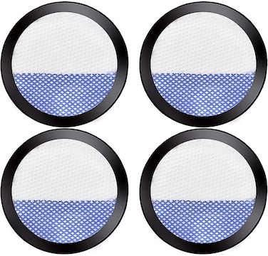 Rapidclean Pro Filter Only Compatible with Eureka Rapidclean Pro Stick NEC180 NEC280TL NEC380 NEC480 NEC185 NEC186 NEC190 Vacuum Cleaner.