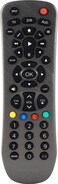 Philips Universal Remote Control Replacement for Samsung, Vizio, LG, Sony, Sharp, Roku, Apple TV, RCA, Panasonic, Smart TVs, Streaming Players, DVD, Simple Setup, 6 Device, Graphite, SRP6229G/27