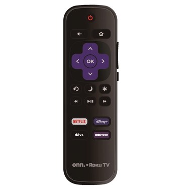 OEM Replacement Remote Control Compatible with All ONN. Roku TV Smart 4K Ultra HDTV &atilde;&euro;Only Works with Onn. Roku TV, Not for Roku Stick and Roku Box&atilde;&euro;&lsquo; (Netflix/Disney Plus/Apple TV+ /HBO Max)