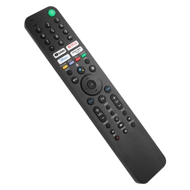 RMF-TX520U MG3-TX520U Voice Remote Control for Sony Bravia TV KD-43X80J KD-43X85J KD-50X80J KD-50X85J KD55X79J KD-55X80J KD-55X85J KD-65X85J KD-75X85J KD-85X85J XR-50X90J XR-50X94J XR55A80J XR55A84J
