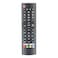 AKB76037002 Remote Control for RCA TV Remote Replacement - No Programming Needed Direct Use, Effortless Control for Various RCA TV Models RWOSU6547 RWOSU5549 RWOSU5847 RWOSU5047 RWOSU6547-B