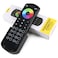 XXK RC05RFB RF Remoter, 8-Zone 2.4G Handheld RF Remote Control Compatible with RGBCCT RGBW CCT RGB LED Controller, 500ft Wireless Control 8 Channel Group Control for Home RGBCCT LED Strip Lights