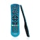 Philips Universal Remote Control, Universal TV Remote Replacement, Samsung TV Remote Control Universal, for Roku Remote Replacement, Vizio, LG, Sony, Apple TV, Smart TVs, 6 Device, Blue, SRP6249B/27