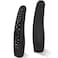 Silicone Protective Case for LG MR20GA MR19BA MR18BA MR650A MR600 Remote Control, Anti-Slip Cover for LG AKB75855501 Magic Remote Skin Protector,Black