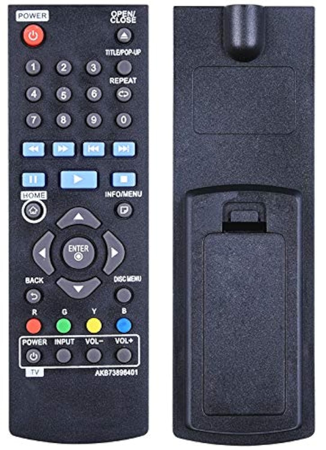 Retrosun Retrosun AKB73896401 Remote Control