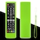 Rimous Remote Control AKB75375604 AKB75095307 Compatible with All LG LCD LED HDTV 3D OLED Plasma UHD 4K Webos Smart TV,Remote Control Replacement for LG TV with Remote Case Cover(Glow Green)