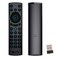 Bluetooth Voice Remote Control,USB Wireless Voice Control Sensing Backlit Air Remote Mouse with IR Learning for PC,Projector,Smart TV,Android TV Box(G20S Pro Plus)