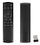 G20S Voice Remote Control,2.4G Wireless Voice Control Sensing Air Remote Mouse with IR Learning for Nvidia Shield(Versions Before 2019),PC,Projector,Smart TV,Android TV Box