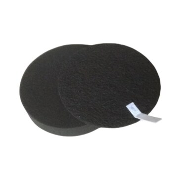 Hufopik Vacuum Cleaner Filter Replacement Part Compatible With Bissell CleanView Rotating Pet Vertical vacuum 2252 2486 2489 2254 22543 24899 27909 1214 Motor Filter Replacement Part Number #1608225