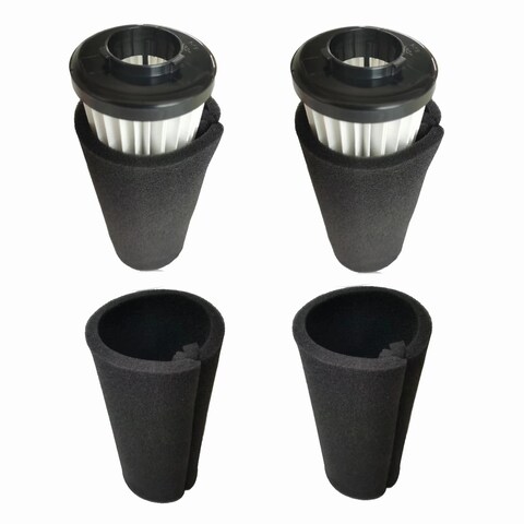 PURexpert Brand TYPE F112 Pre Motor Filter For Dirt Devil Endura Max,Power Max,Razor series upright (2 Pack)