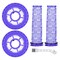 Leadaybetter Filter Replacement for Dyson Animal Ball DC41 DC65 DC66 UP13 UP20 Multi Floor Upright Cordless Vacuum, 2 Hepa Post &amp; 2 Pre Filters, Compare to Part # 920769-01&amp;920640-01