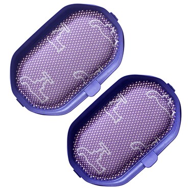 2 Pack Pre-Filter Digital Slim Vacuum Cleaner Dust HEPA Filters Replacement For Dyson DC30 DC31 DC34 DC35 DC44 DC45 DC56 DC44 Replaces Pre-Filter Part # 917066-02
