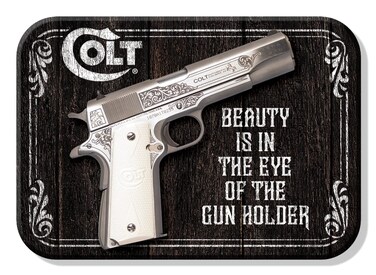 Desperate Enterprises Colt Beauty Refrigerator Magnet - Funny Magnets for Office, Home &amp; School - Made in The USA