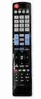New AKB73756567 Remote Control Compatible with LG LED TV 49UB8200UH 60UB8200-UH 60UB8200UH 49UB8200