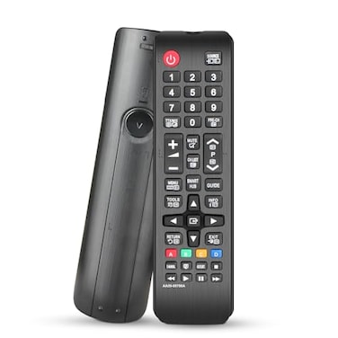 AA59-00786A Remote Control for Samsung TV Remote Replacement F6800, F6700, UE40F6800, UE46F8090SL, UE50F6400AK, UE55F6770SS LED LCD TV