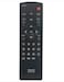 New Remote NH000UD NH001UD Compatible with Emerson Sylvania TV LC320EM2F LC401EM2 LC370EM2