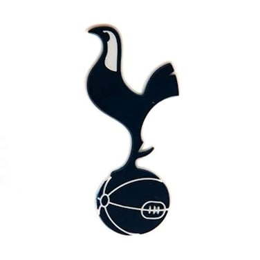 Tottenham Crest Magnet - Multi-Colour
