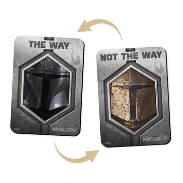 GAMAGO - Star Wars The Mandalorian Dishwasher Magnet