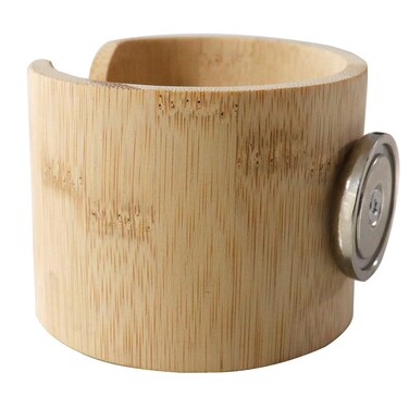 Magnetic Cup Holder, Magnetic Drink Holder, Side Mounted Cup Organizer Can Holder for Tractor Mower Truck Car Treadmill Toolbox Refrigerator Grill, Attached to Any Magnetic Surface