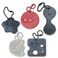 funflector Safety Reflector - Particle Zoo Collection - 5 Elementary Particle Reflectors