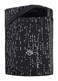 Ronhill Unisex-Adult Night Runner Stretch Arm Pocket, Black/Reflect, Medium/Large