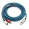 Hftywy USB C to RCA Audio Cable 15FT&iuml;&frac14;&OElig;USB C to 2 Male RCA Audio Stereo Cable Type C to RCA Cable, USB-C Y Splitter Audio Cord, for iPhone 15 Series, Home Theater, DVD, Amplifier, Speaker, Car Stereo