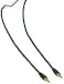 Audioquest Evergreen Audio Interconnect 1.0m (3 feet 4 inches) 3.5mm to 3.5mm