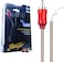 Stinger SI129 9Ft 1000 Series 2-Channel Audiophile Grade RCA Stereo Interconnect Cable