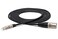 Hosa HRX-005 Pro RCA to XLR Male Unbalanced Interconnect Cable - 5 foot