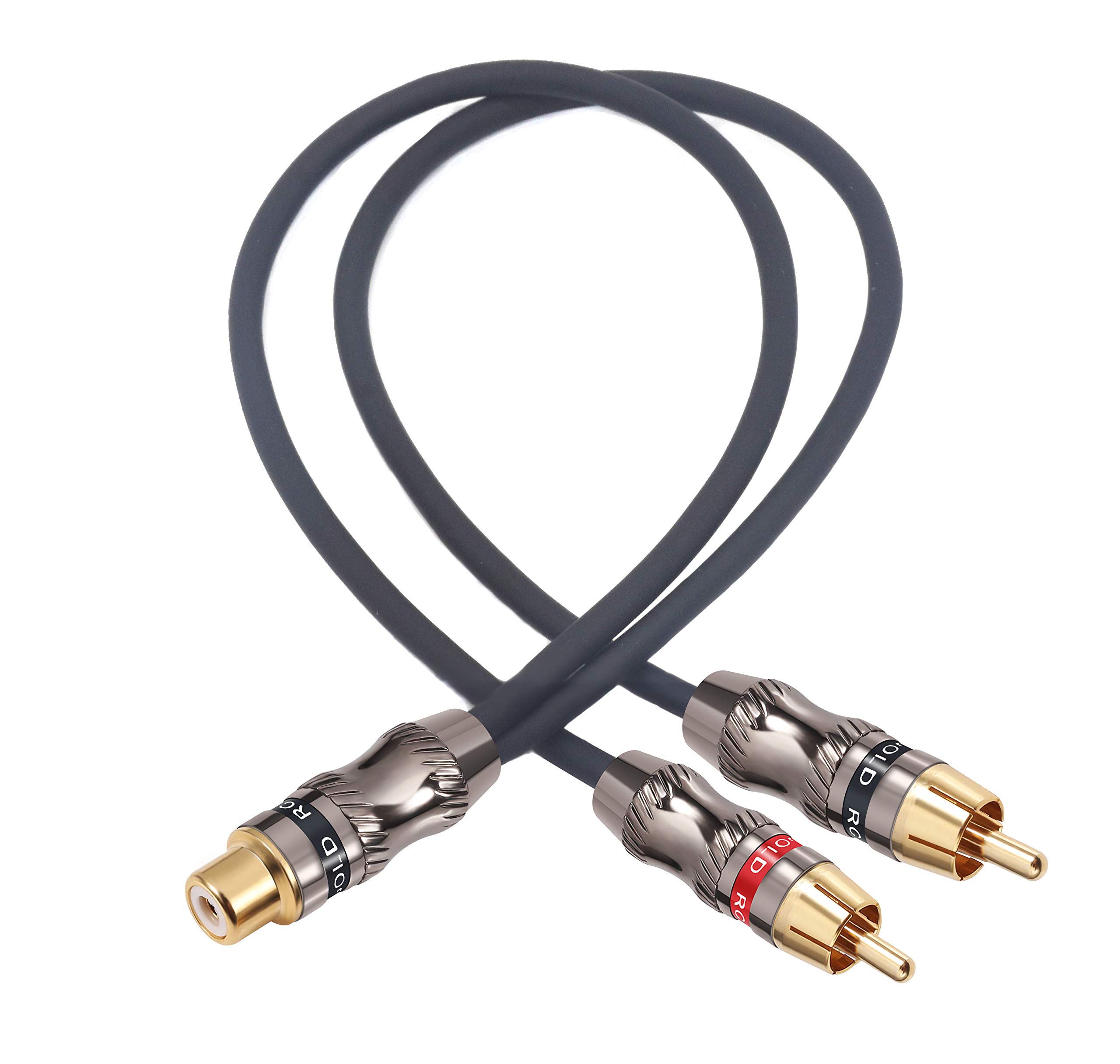 ديفينال Devinal Rca Phono Splitter Cable rca 25 cm
