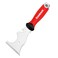 Goldblatt 9-in-1 Drywall Paint Scraper, Stainless Steel Putty Knife Scraper