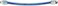 Gamma Shockbuster Vibration Dampener, Blue