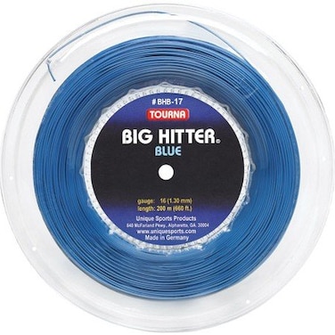 Tourna Big Hitter Blue, 16g Set
