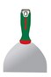 Warner Manufacturing Warner Tool 10146 6" Espatula Ancha 15.24 CM, Carbon Steel, 6 inches, Multicolor