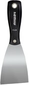 ALLWAY NX3F Ergonomic Grip Flex Smooth Curved Wall Scraper, 3