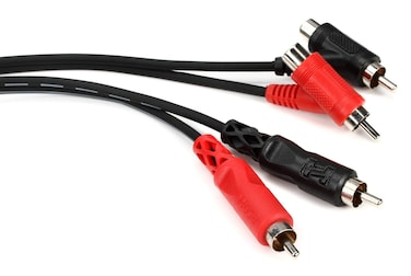 Hosa CRA-202PB - 2 Meters
