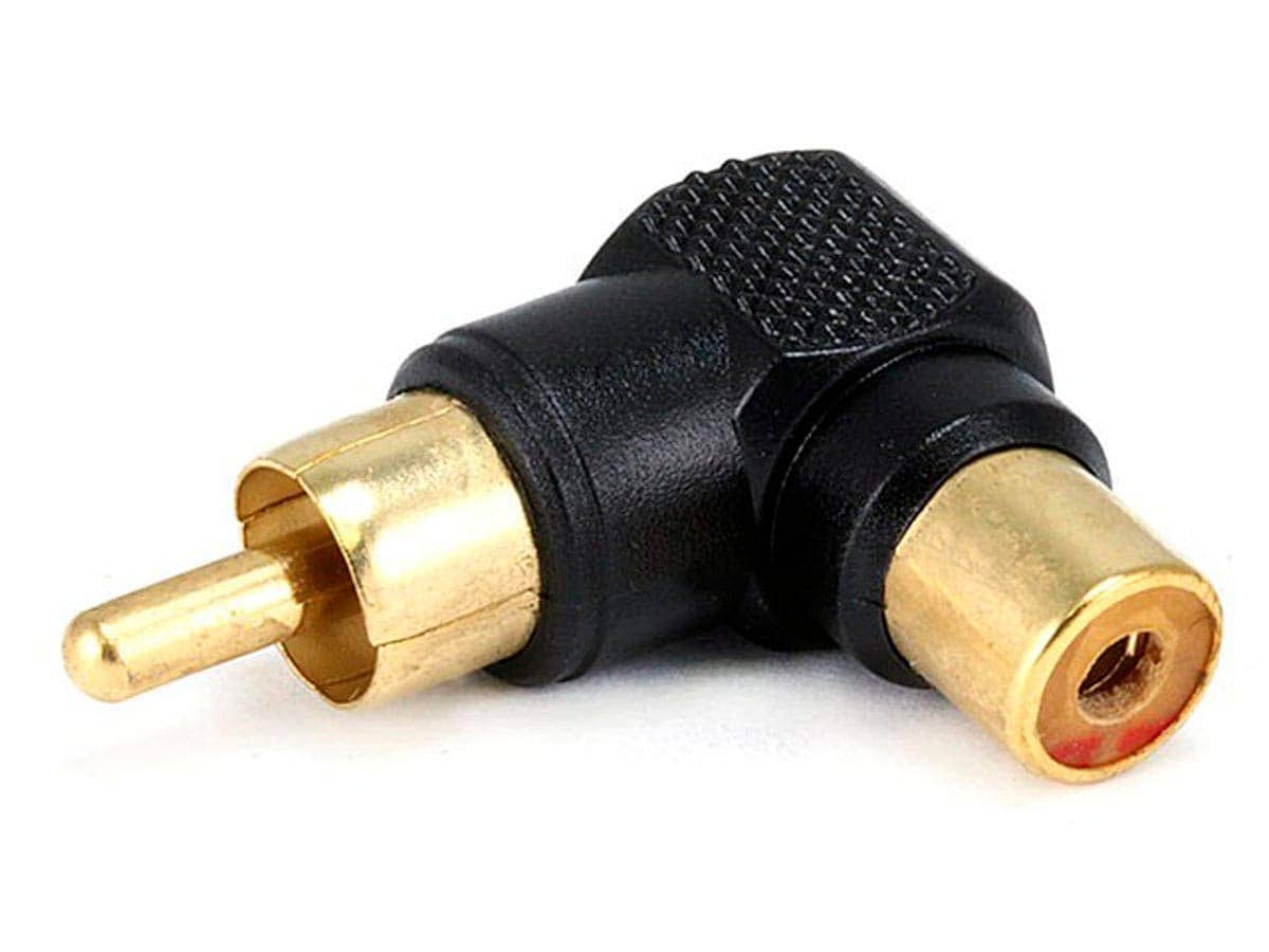 مونو برايس Monoprice Rca Plug To Rca Jack Adaptor rca