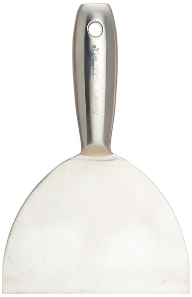 Kraft Tool DW733 All Stainless Steel Joint Knife, 6-Inch,Multi