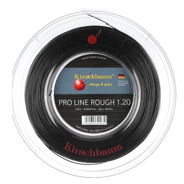Kirschbaum Reel Pro Line Rough 1.20 mm (18G) 660ft